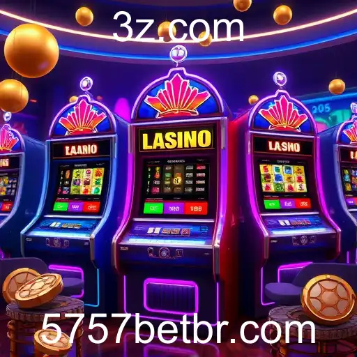 Explorando a Diversidade dos Jogos de Cassino em 5757bet