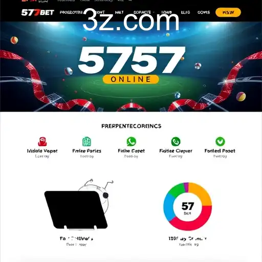 Expansão dos Jogos Online em 2025: 5757bet e o Crescimento do Setor