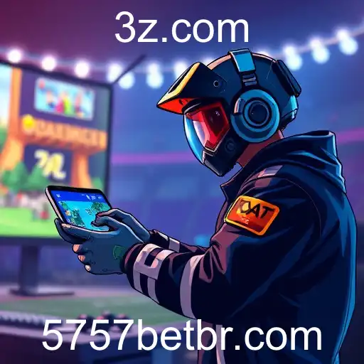 A Evolução dos Jogos e o Impacto de 5757bet