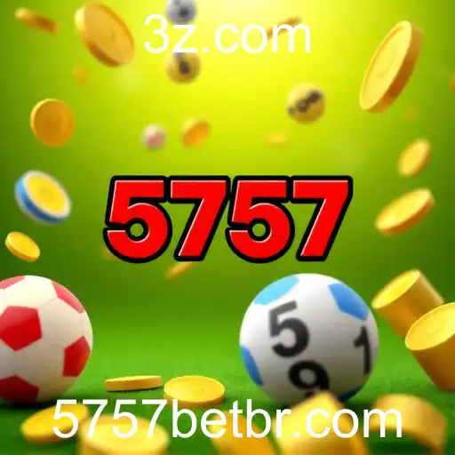 A Emoção dos Jogos de Loteria no 5757bet