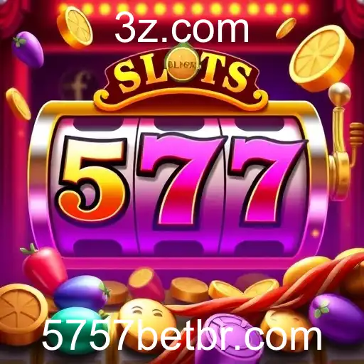 A Emoção dos Slot Games no 5757bet
