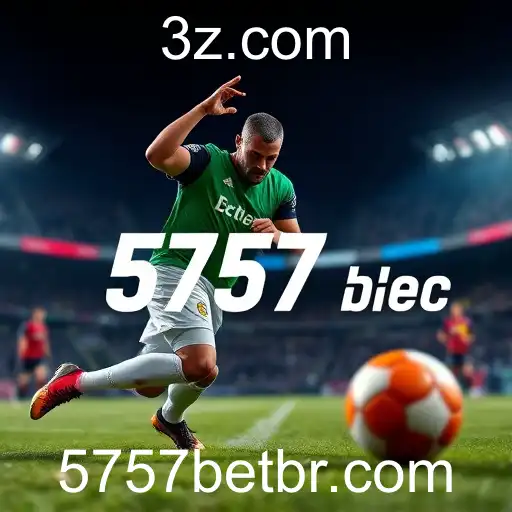 Apostas Esportivas: Entretenimento e Estratégia no 5757bet