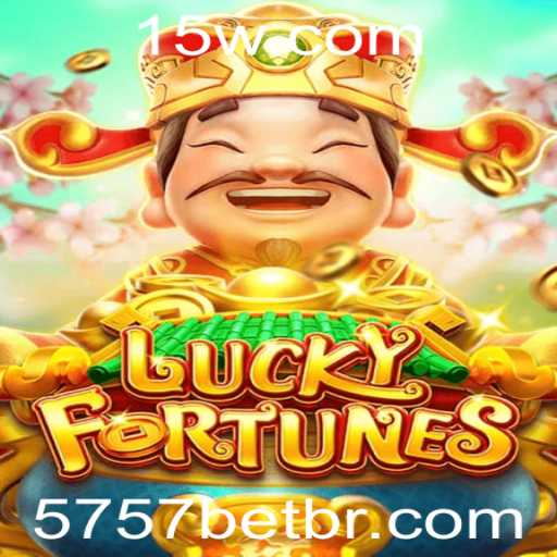 Descubra LUCKYFORTUNES: O Novo Fenômeno dos Jogos de Sorte